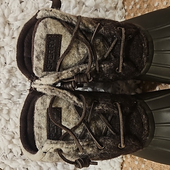 Sperry Duck Boots - Picture 4 of 16